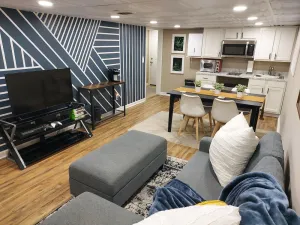 Image of ⭐ Luxurious 1 Bed 1 Bath Suite in West Knoxville ⭐
