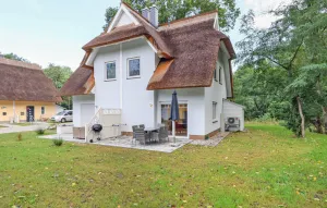 Image of Reetdachhaus Waldidylle