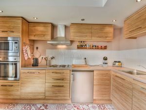 Image of Appartement de Standing aux Gets - 2 Ch, 6 Couchages, Proche Centre et Pistes - FR-1-623-94