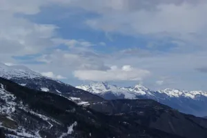 Image of Savoie, 100m from the slopes in Valmeinier, in a quiet location.