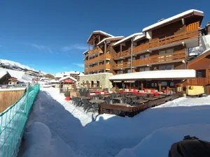 Image of 4 Persons, Olympie 1,  150 metres from the lifts