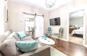 Image of Modern and comfy home five minutes from downtown