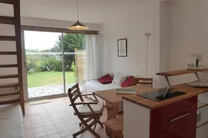 Image of 2-room house near the Golfe du Morbihan to rent for the vacations