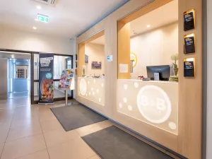 Image of B&B Hotel Stuttgart-Bad Cannstatt