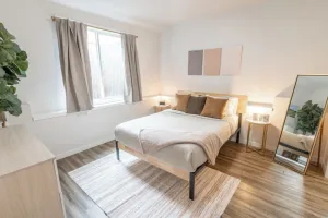 Image of Walkable Apt Next to Restaurants, Bars, and Shops!