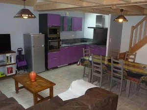 Image of APPT. CITY CENTER (6 to 7 PEOPLE) 3 bedrooms \/ 2. Water \/ 2 toilets