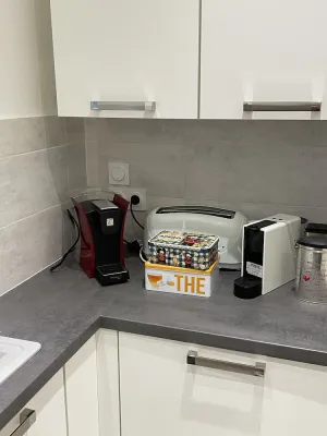 Image of Cosy and warm apartment