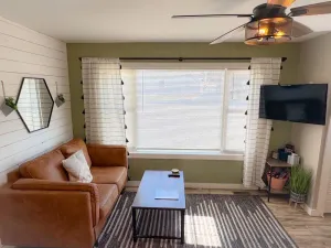 Image of Charming 1BR Downtown APT | Newly Remodeled | Walk to Restaurants, Shops & Parks!