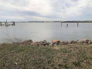 Image of Fisherman's Cabin on the Bay