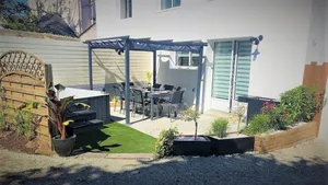 Image of Charming house 2 steps from the ocean with Spa