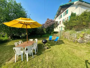 Image of Superb duplex 120m2 with garden 8p town center near ski slope