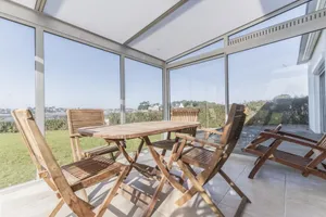 Image of Jolie maison et sa véranda pour de belles vacances