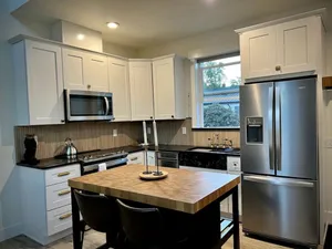 Image of Custom Built Cottage in Downtown with Pool