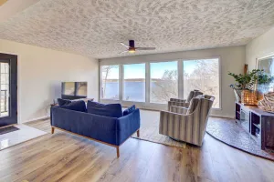 Image of Lake Hudson Home with Patio in Locust Grove