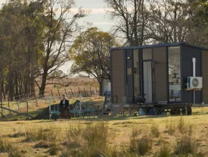 Image of Little Argyle Tiny House by Tiny Away
