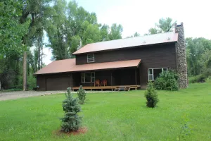 Image of Amazingly serene private river front house awaits!
