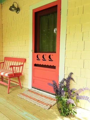 Image of Newly renovated home in Camden, Maine -In town!