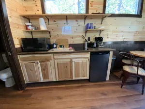 Image of Yellowstone RV Park Cabin (4) Mama Bear Sleeps 4
