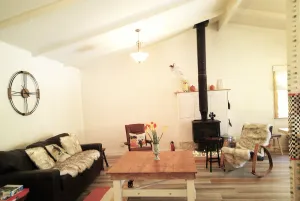 Image of Seasonal Creek Rustic Suite: