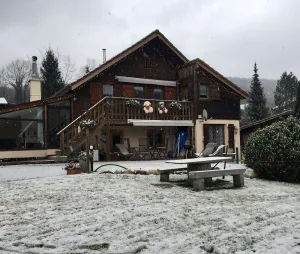 Image of 9-person chalet in the heart of the Vosges - Near Gérardmer, Tendon and Épinal
