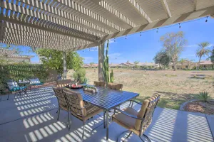 Image of 1 Mi to Coachella Serene Retreat with Pool Access