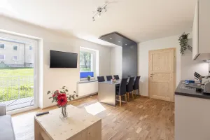 Image of Apartment for 5 p. with IR sauna & whirlpool tub