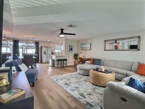 Image of NEW Warm modern bliss just 10 minutes from Siesta Key beaches and downtown Sarasota
