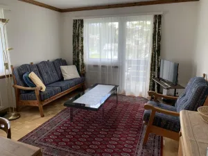 Image of Holiday apartment Sils Maria (Sils im Engadin \/ Segl) for 1 - 4 persons with 2 bedrooms - Holiday ap