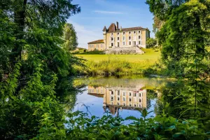 Image of Chateau Tessyiere - Nine Bedroom Castle, Sleeps 18