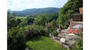 Image of Gite with panoramic view