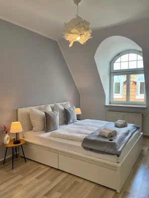 Image of RAHA Apartments - Ihr komfortables Zuhause - HBF - Vollausgestattet - Gratis Parkplatz
