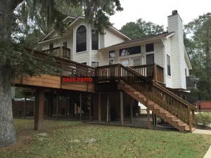 Image of Cottage on the Big Cypress Bayou