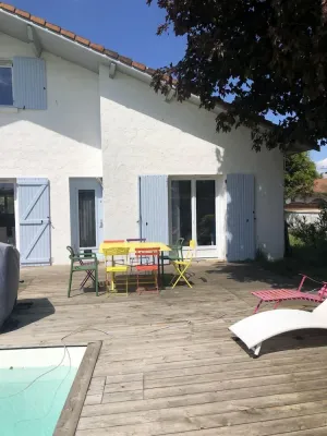 Image of House between Bordeaux and the Ocean ( 40 drive from Lacanau)