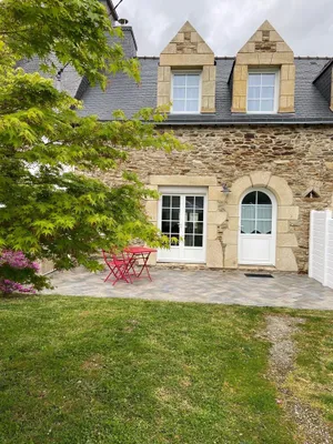 Image of House, Morbihan, Sarzeau, Le Rohaliguen, 6 people, sea at 600 m