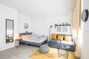 Image of Two Bedroom Apartment and Bathrooms