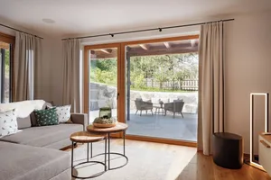 Image of Appartement Sonnen-Chalet mit großzügiger Terrasse