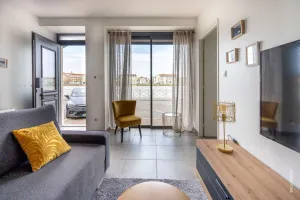 Image of Appartement T2 climatisé Le quai 391