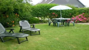 Image of Pleasant House in PERROS-GUIREC 900m beach and town - Charges included WIFI