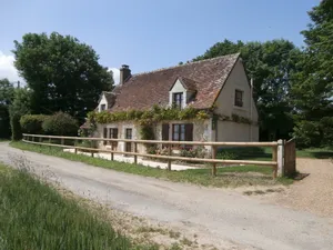Image of cottage in the heart of the Perche Natural Park