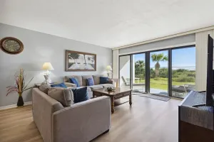 Image of Ocean Front Sandcastles Condo: Steps to the beach with Pool & Hot Tub!