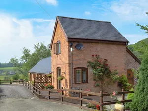 Image of This lovely barn conversion perfect for a couple looking to enjoy all that mid wales has to offer.