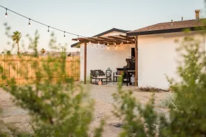 Image of Desert Casita - Lounging under the desert stars