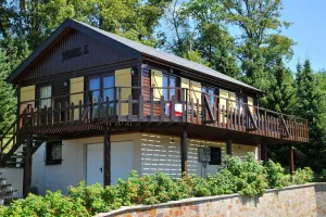 Image of Modern Holiday Home in La Roche-en-Ardenne with Garden