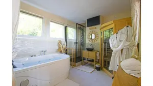 Image of Le Boudoir de Fanny - Sauna/Balnéo/ciné/Hamacs