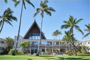 Image of Double-Bed Room w\/ WiFi & Views of Courtyard & Tropical Gardens