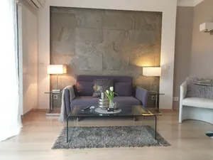 Image of Exclusive RONDO apartment with balcony and hotel service - breakfast optional