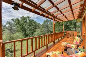 Image of Enjoy Austin and bring your pets!  Relax and unwind after  the Austin good times