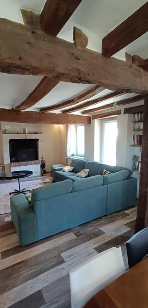 Image of La longère en  campagne