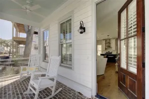 Image of Ocean Oaks 23 - beautiful coastal home steps away from pool and beach
