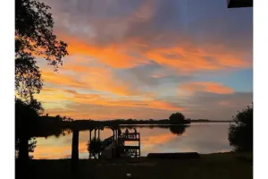 Image of Waterfront Home - Dolphin Cove